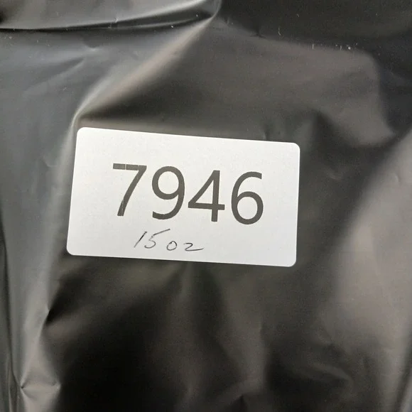 Naked Wardrobe Denim Jogger Pants Medium Wash Elastic Waist Size Medium EUC - Picture 12 of 12